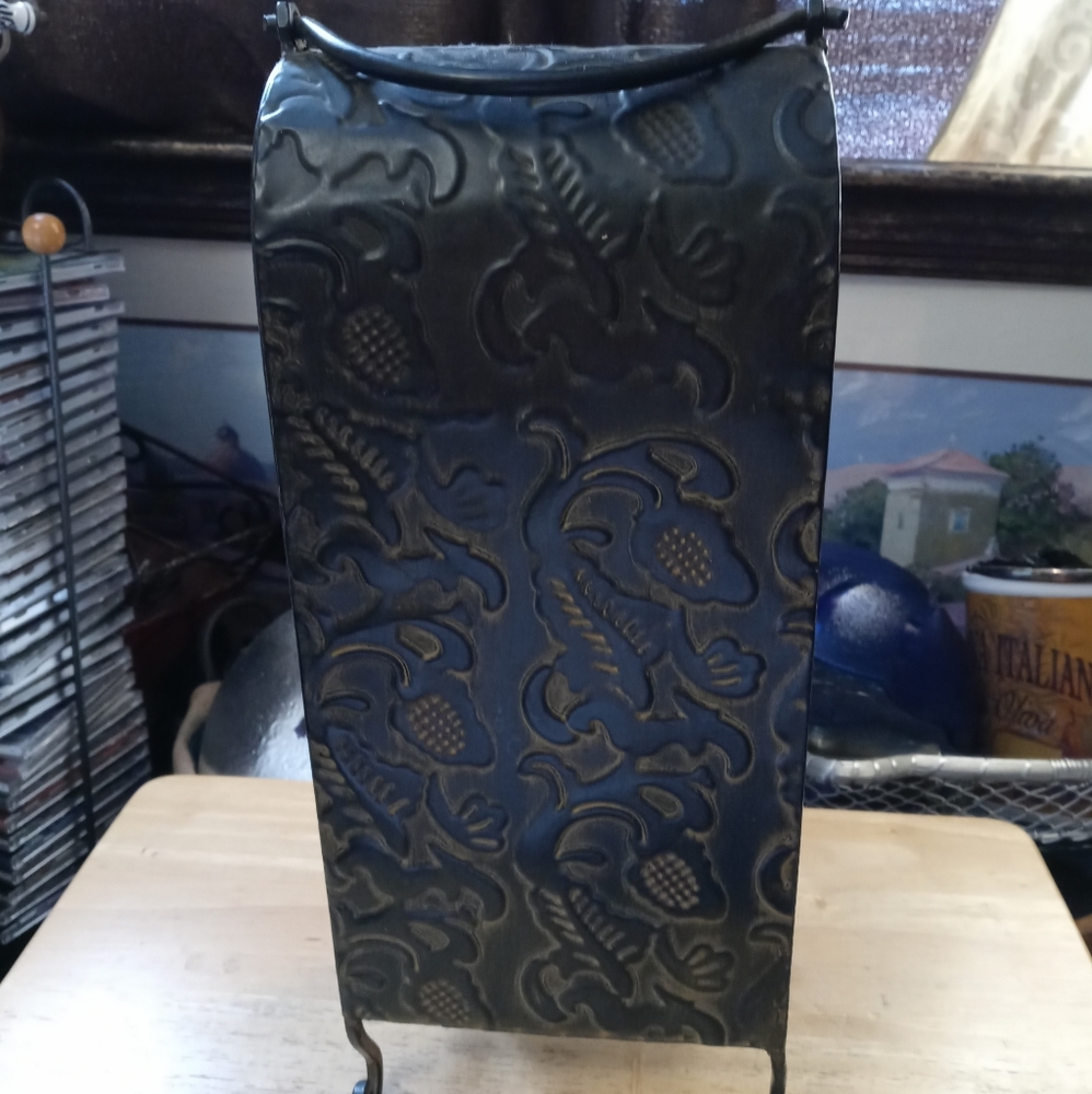 🍜UTENSIL HOLDER & WINE RACK 🍷🍱 - Picture 2 of 16